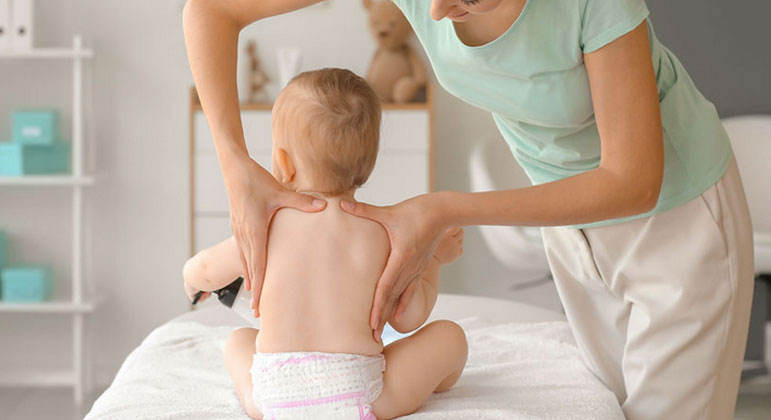Infant Massage Therapy